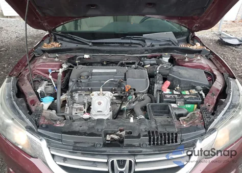 2015 Honda Accord Lx z USA, uszkodzony, nr VIN 1HGCR2F35FA186123